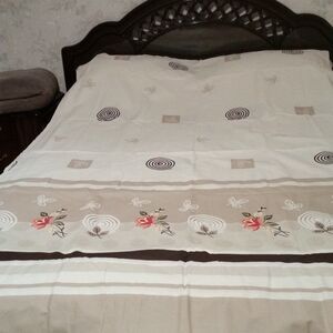 Duvet cover